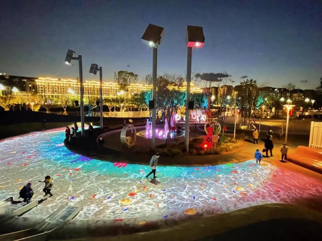 月亮湖艺术湾亲子乐园清凉一夏,白鹭湖月亮湖亲子乐园