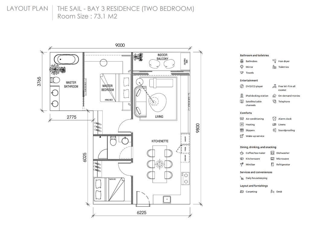 卓越品质独树一帜一一“TheSail一帆风顺”引领大马楼高新标杆！