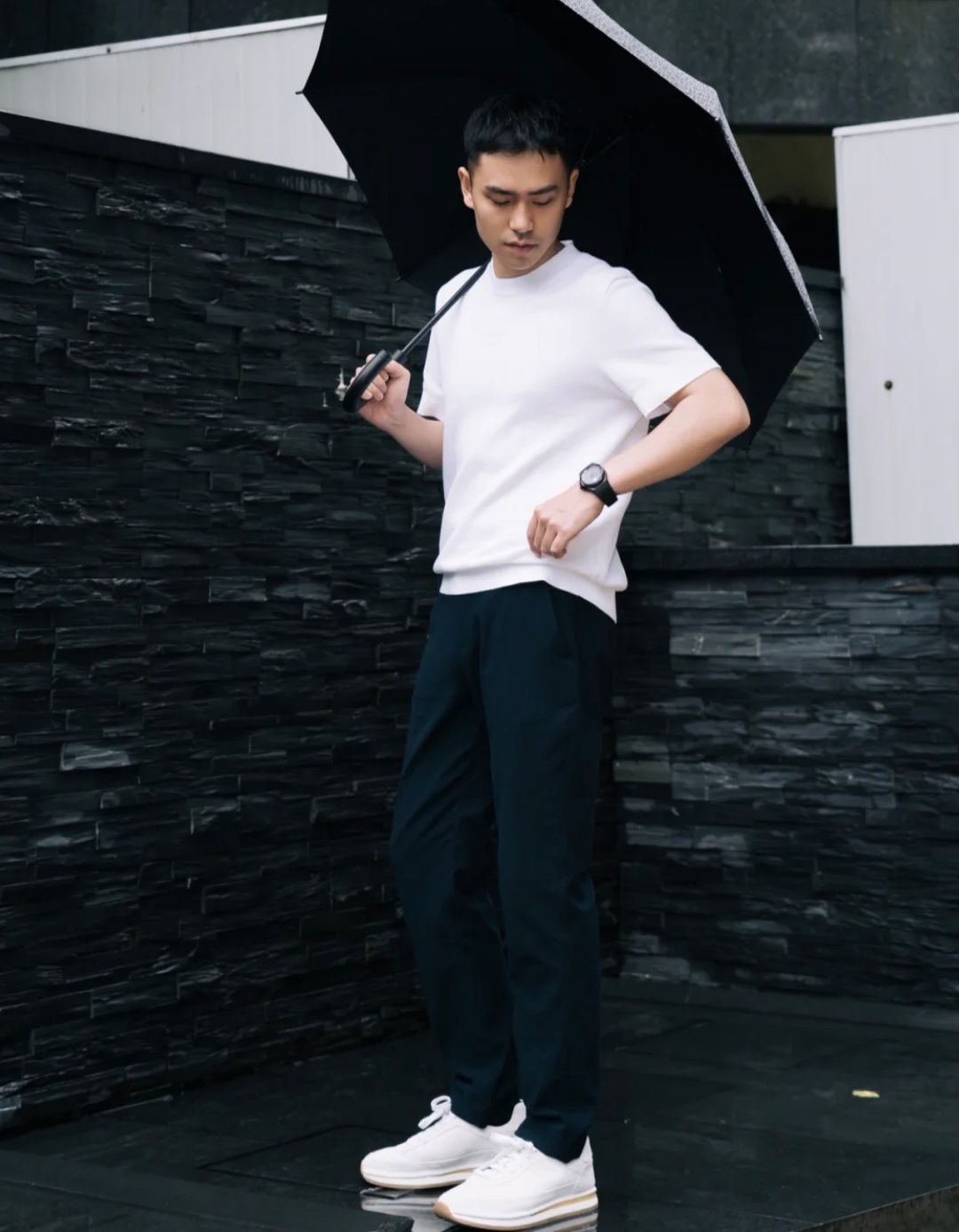 男人牛仔裤穿衣搭配,男人穿搭法则技巧