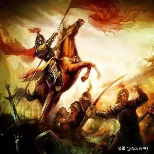 鲁仲连一言兴邦,鲁仲连劝降