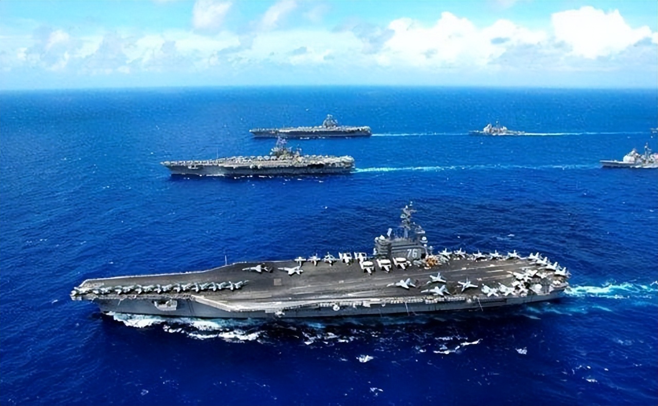 中美空中竞争最新消息,中美军事竞争加剧