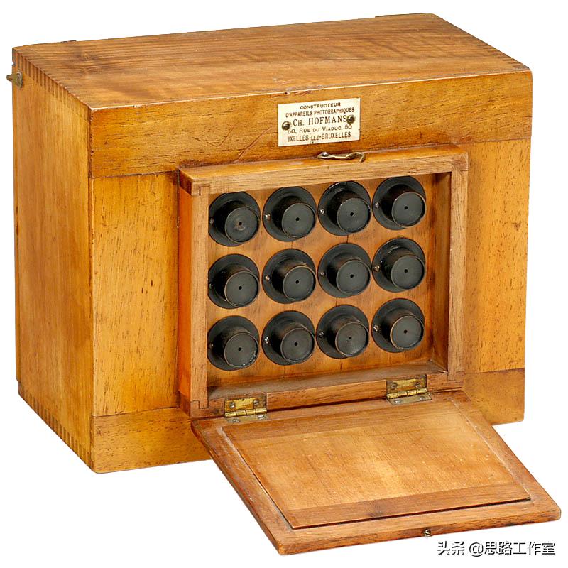 美国古董照相机,俄罗斯木制复古照相机