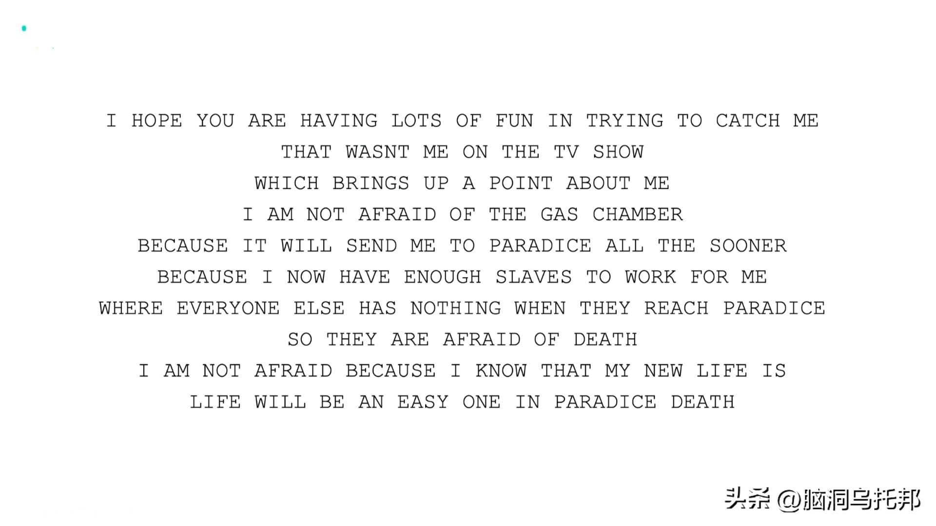 外国小伙因疫情宅家,外国小伙破解黄道十二宫