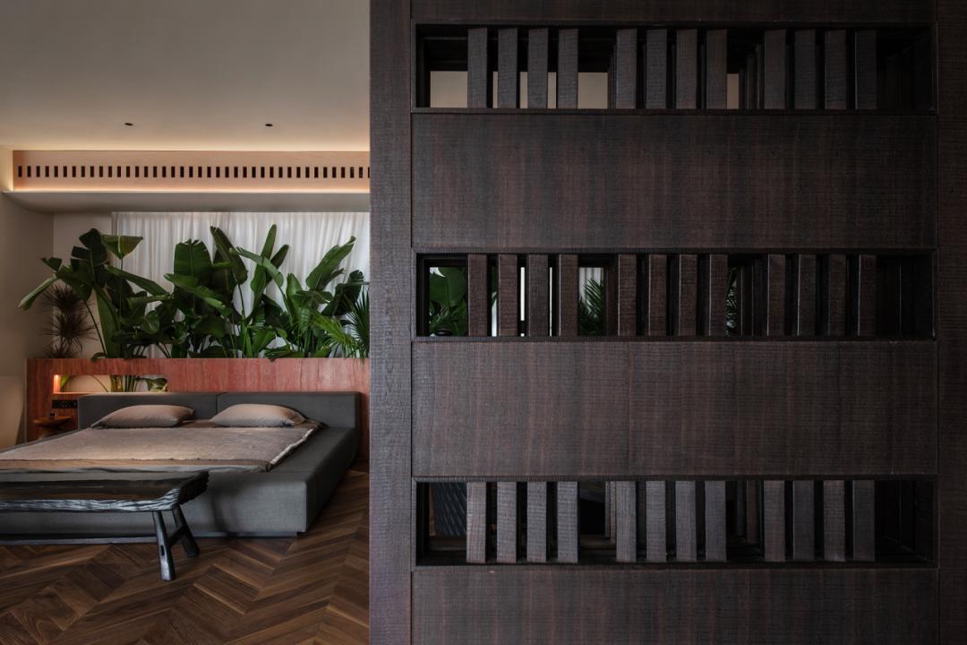 ACEDESIGN丨A.O.史密斯岚瀞店展厅，自然健康的乐园