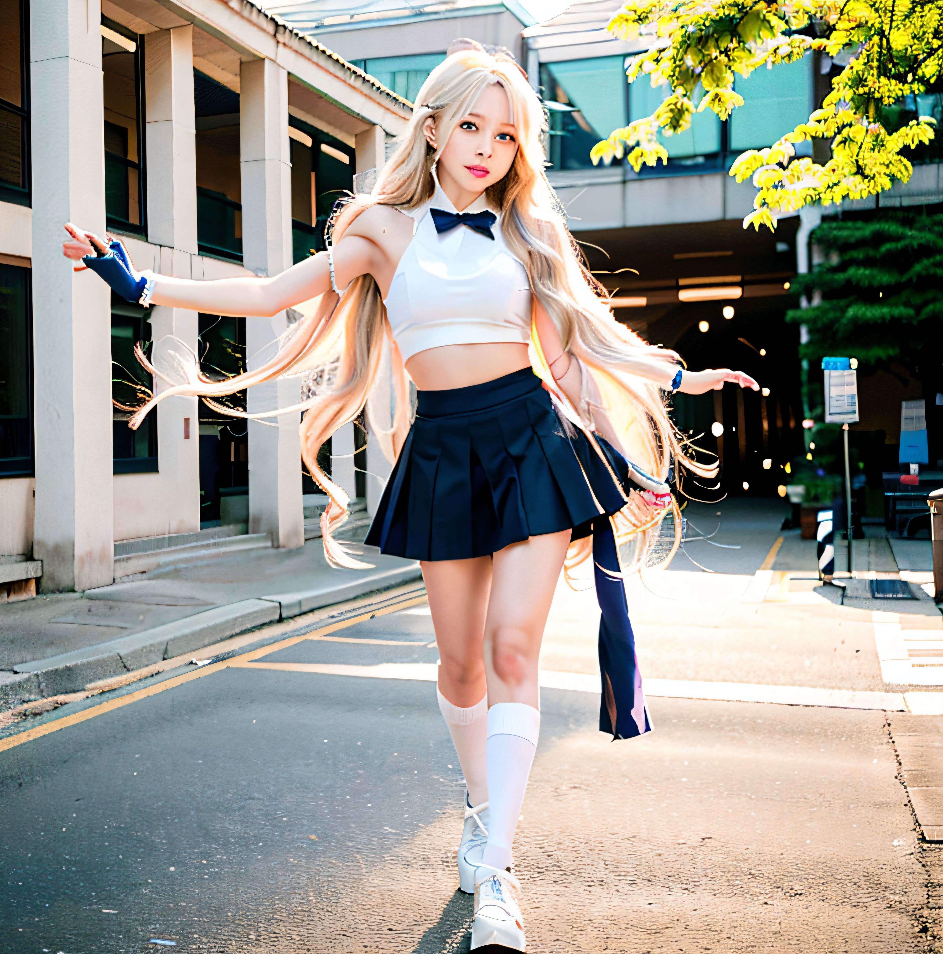 重要的事先说，一部手机搞定AI绘画全功能，完全免费