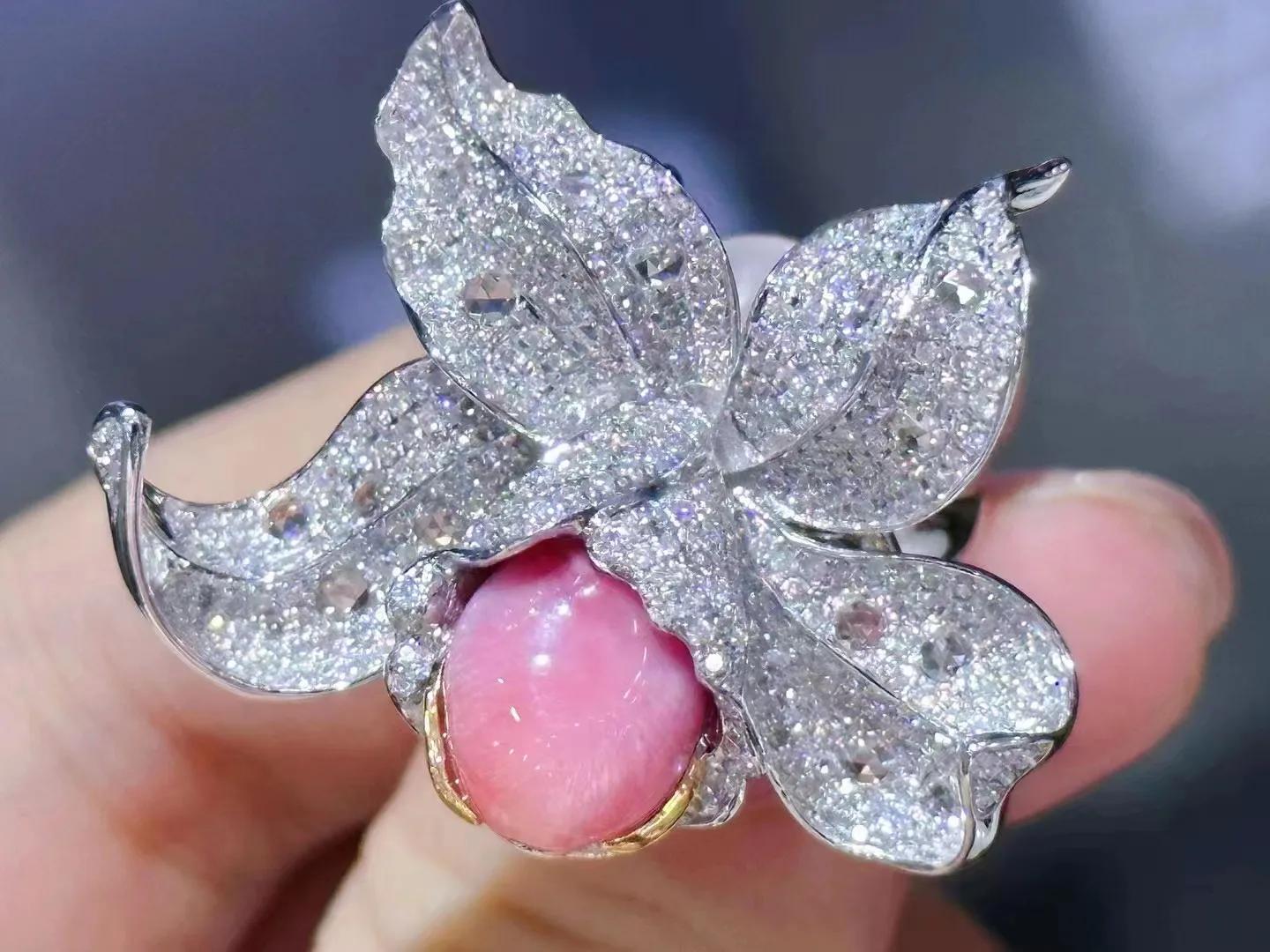 海螺珠价格多少钱一颗,海螺珠珠宝