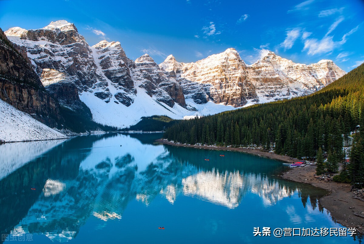 60秒了解加拿大,10分钟了解加拿大国家