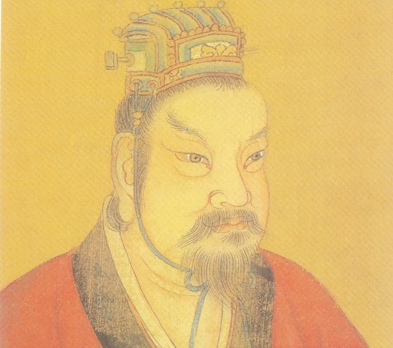 中国历史上1500年无任何史料记载,我国历史1500年空白期发生了什么