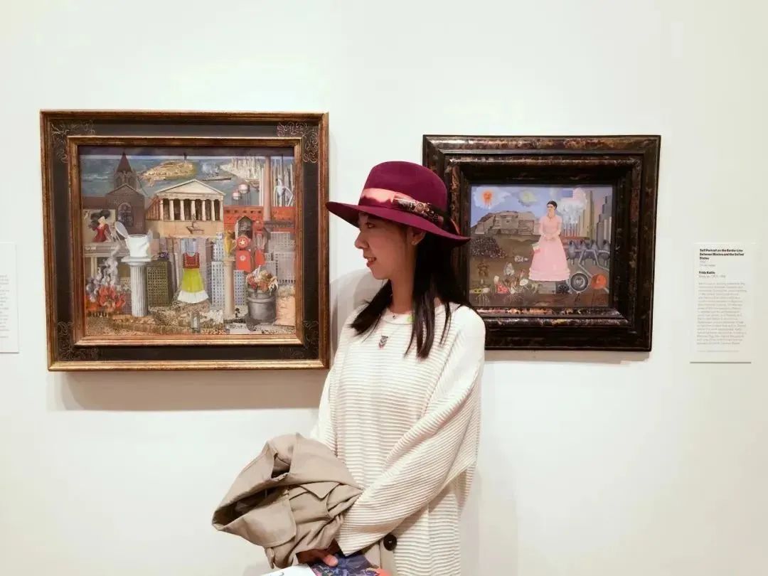 央美研究生创作作品,央美硕士街头绘画