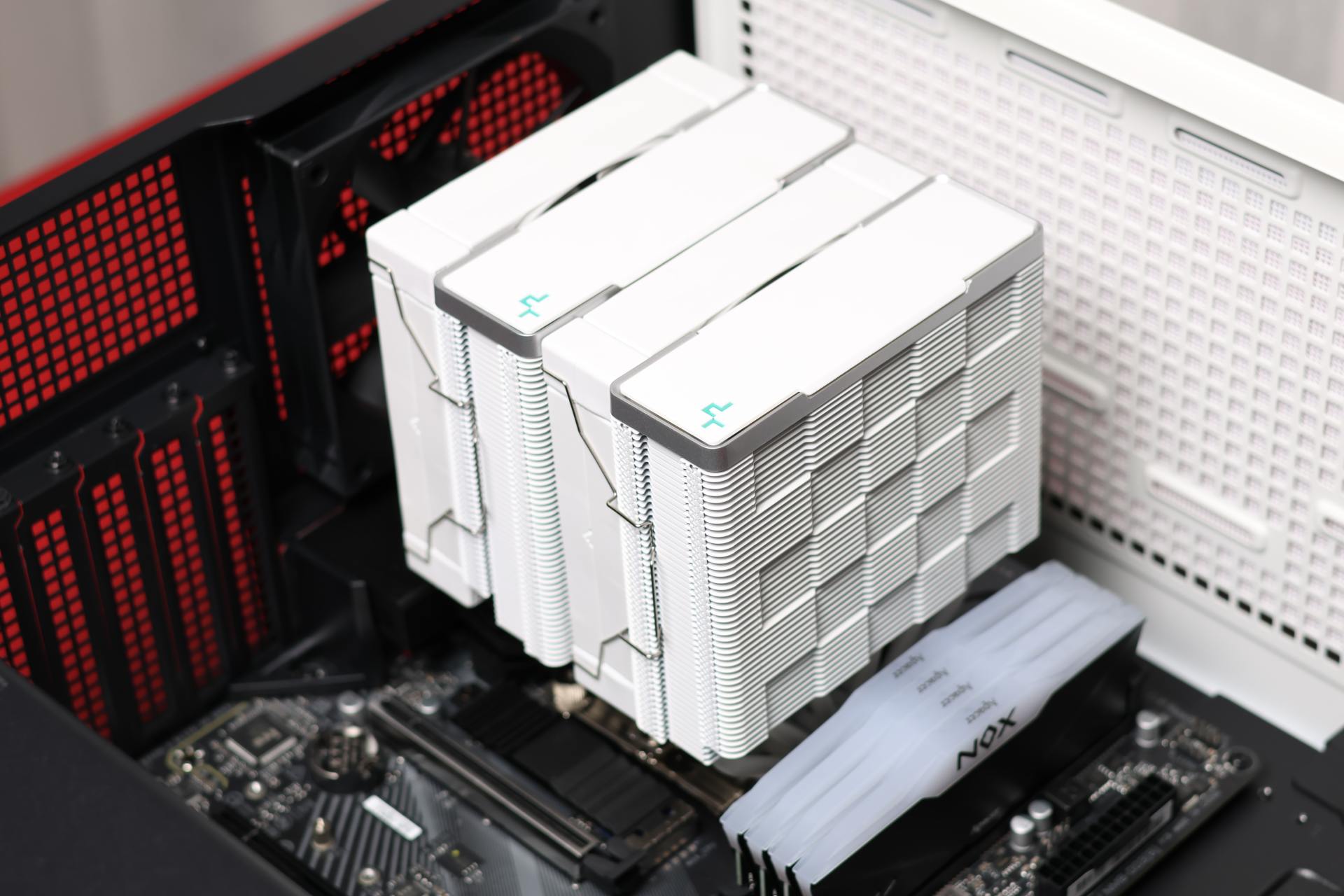 九州风神ch510机箱,九州风神魔方h110机箱