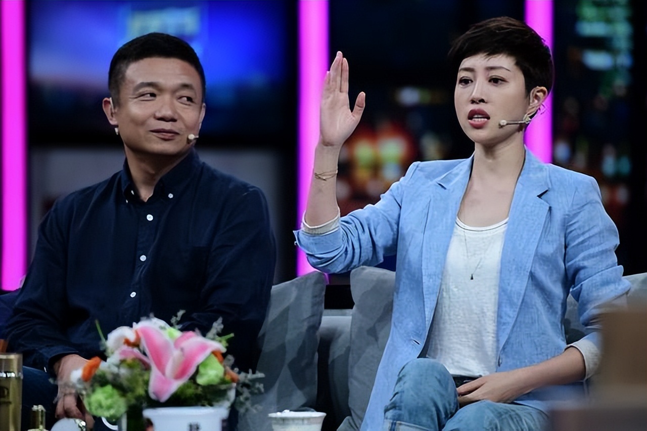 张龄心离过婚吗,张龄心有了孩子吗