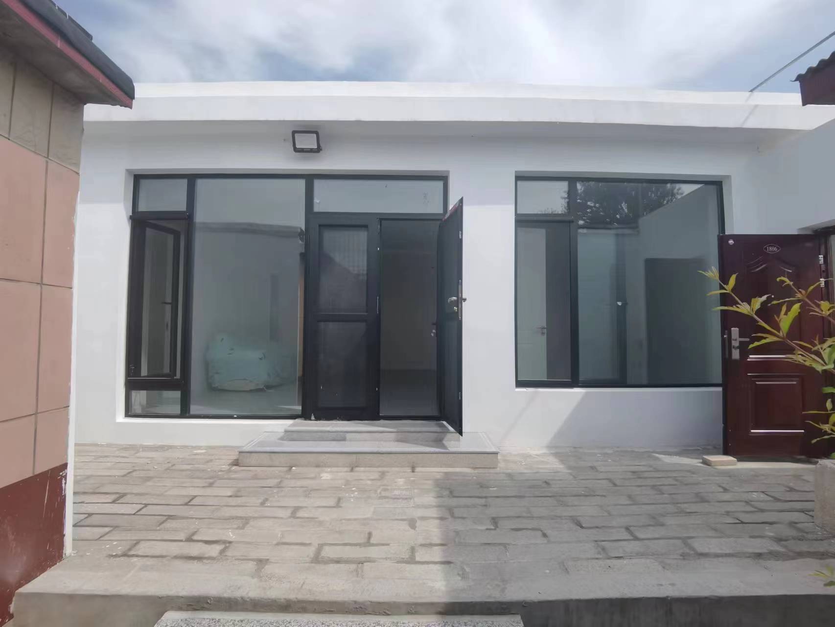 北京大兴1万8的农村小院,北京周边最便宜农村小院