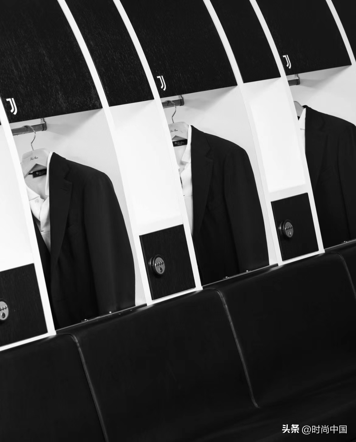 本赛季LoroPiana与尤文图斯Juventus足球俱乐部再度合作