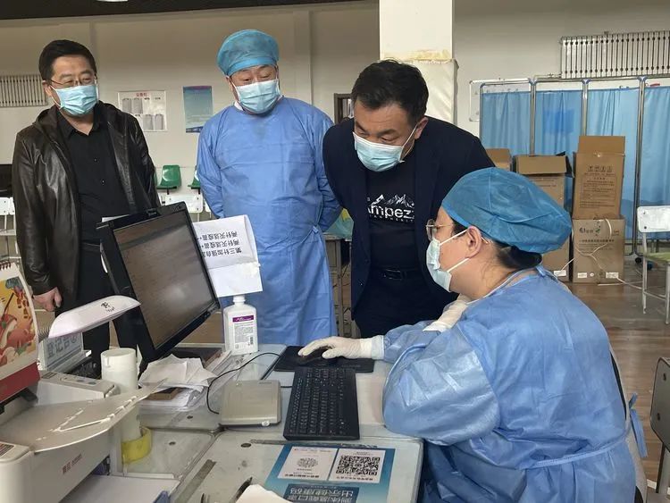 2021年新冠病毒疫苗接种工作总结 (全力以赴推进新冠病毒疫苗接种)