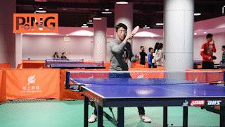 乒乓球拉球技术,乒乓球对拉基本功训练