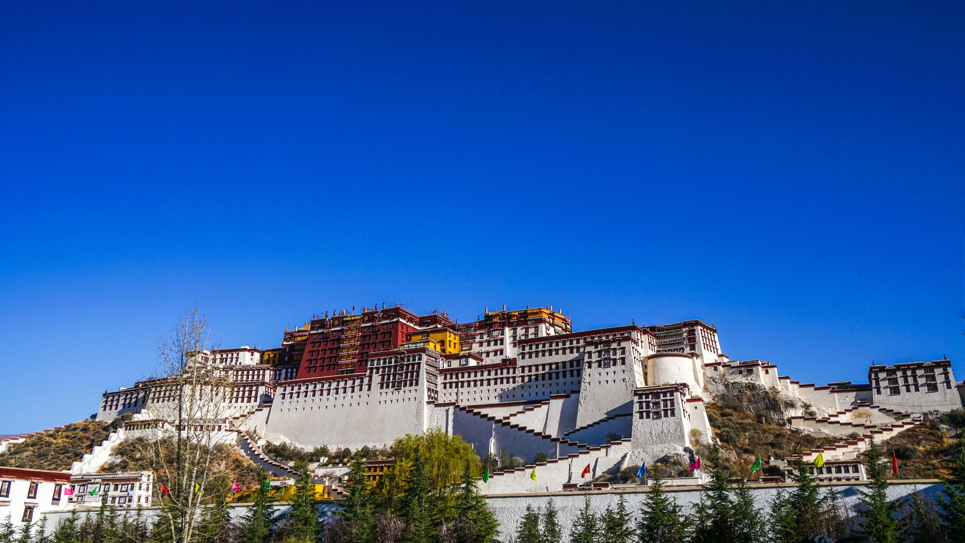 布达拉宫门票网上预订攻略,布达拉宫游玩时间段有哪些