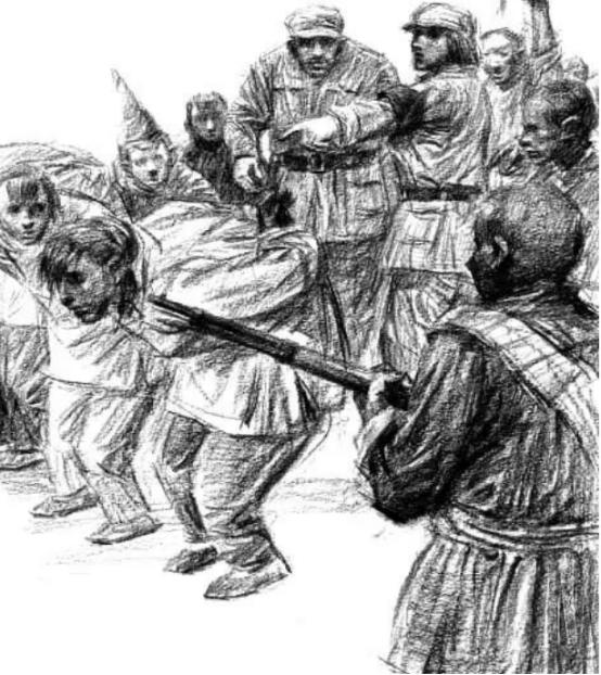 “相鼠有体，人而无礼”：莫言《丰乳肥臀》的人物分析