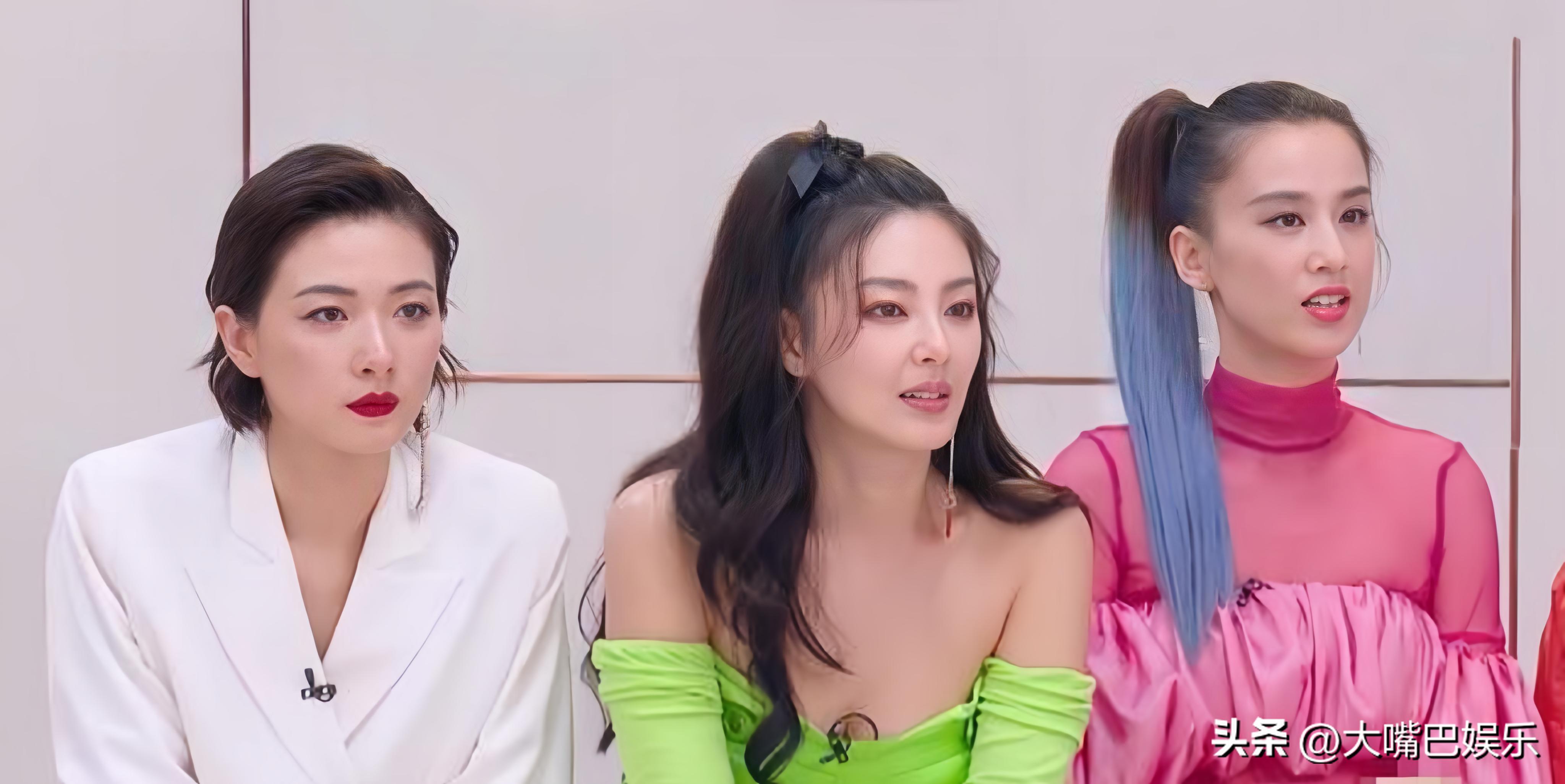 张雨绮背背佳,虎背熊腰张雨绮完整版