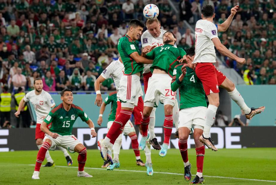 2022世界杯小组赛战绩总览,2022世界杯比赛得分统计