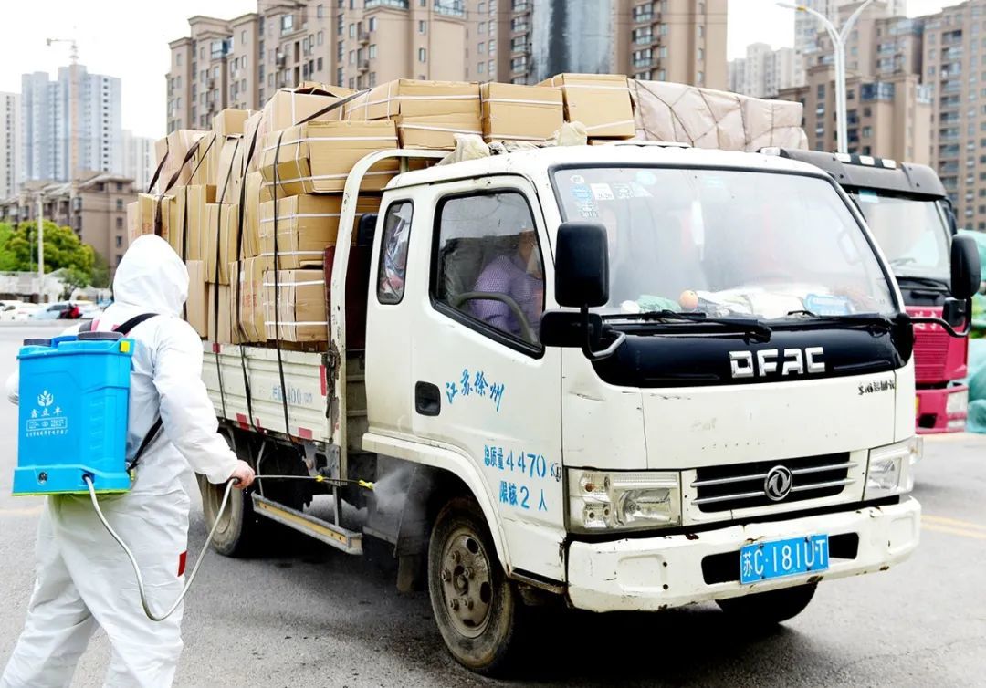 江苏南通重点企业热火朝天复工忙,江苏复工复产