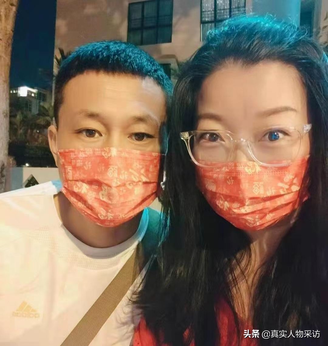 两口子在新加坡打工,在新加坡打工的东北夫妻