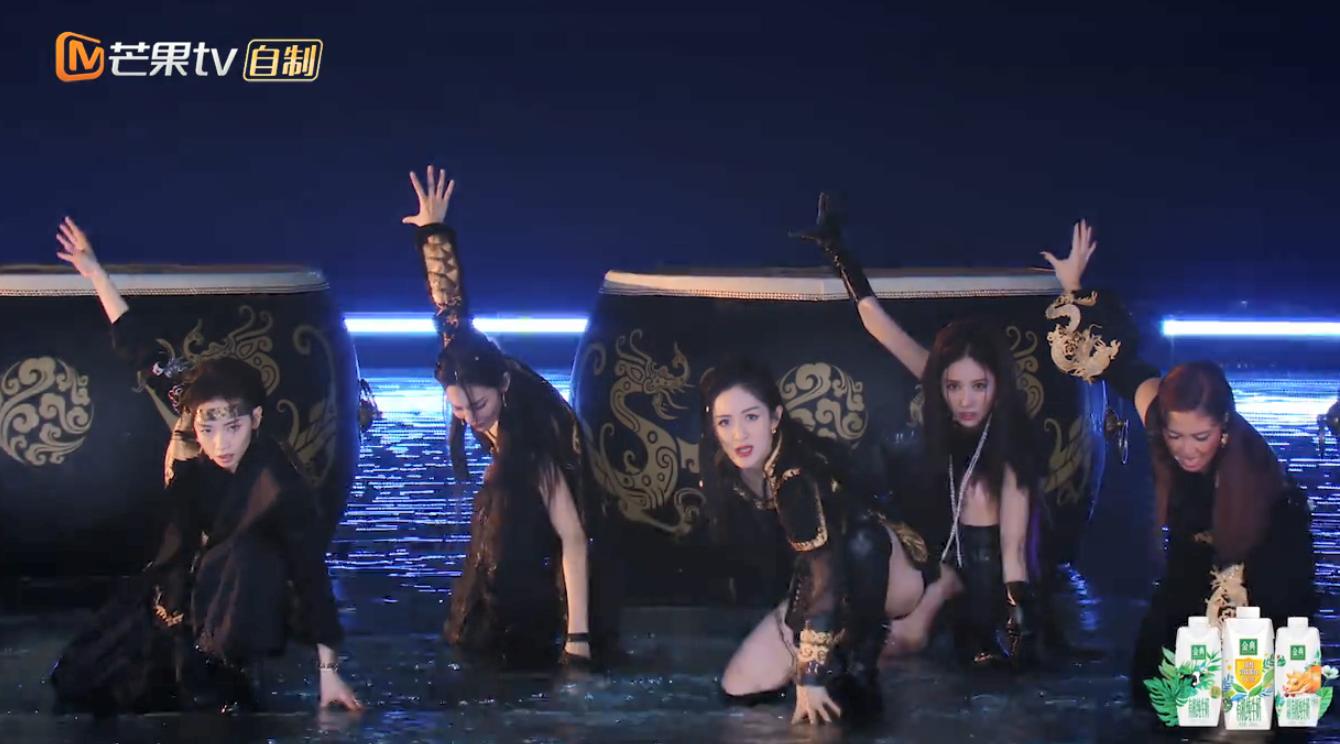 乘风2023为何阵容那么强大,乘风2023龙拳介绍