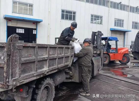 煤矿综采队修旧利废降本增效,屯留古城煤矿综采队