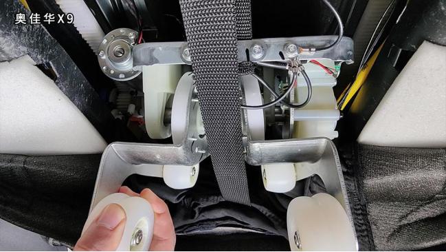 按摩椅拆解内部评测,按摩椅深度评测