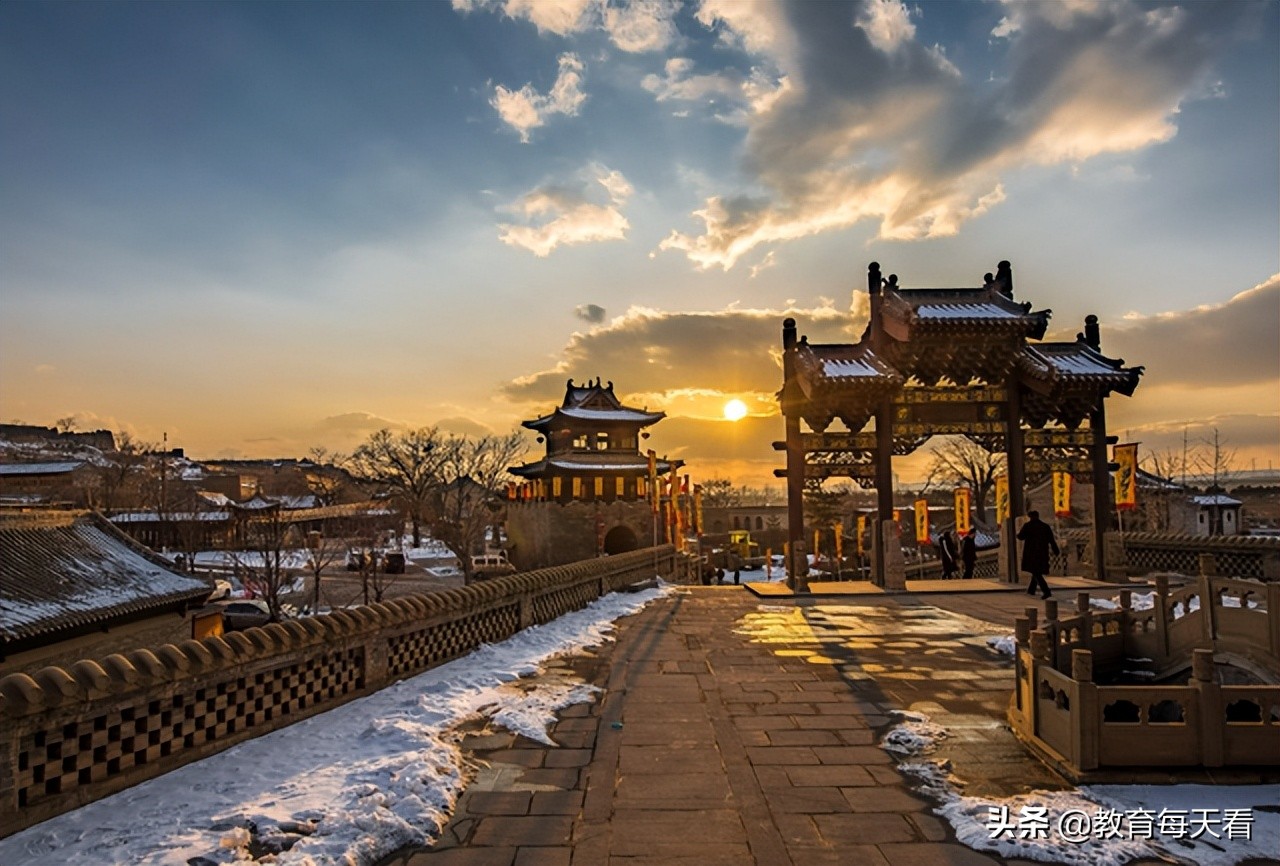 山西21名学霸保送清华,山西保送北大的名单