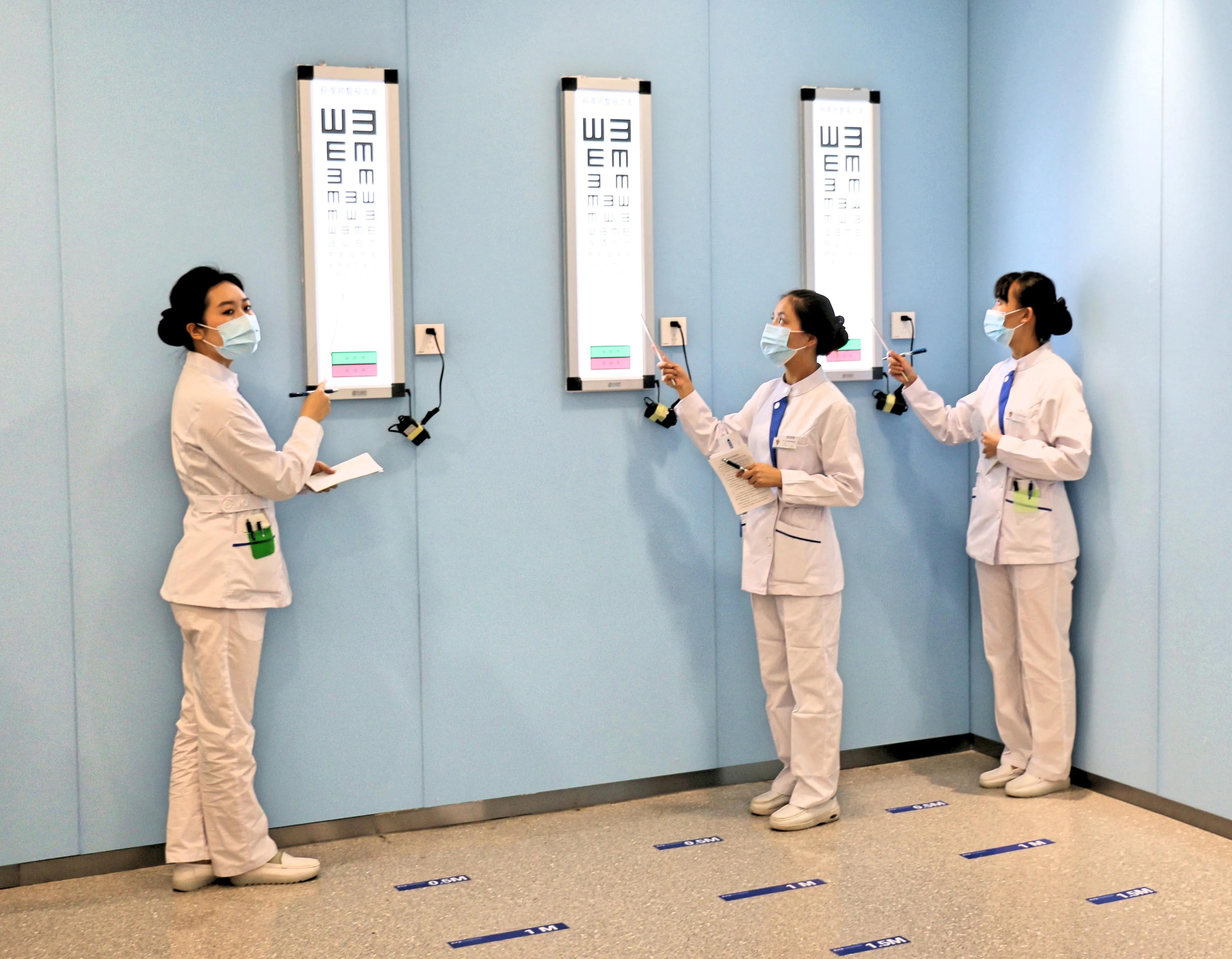 眼科加盟排行榜,甘肃眼科权威专家