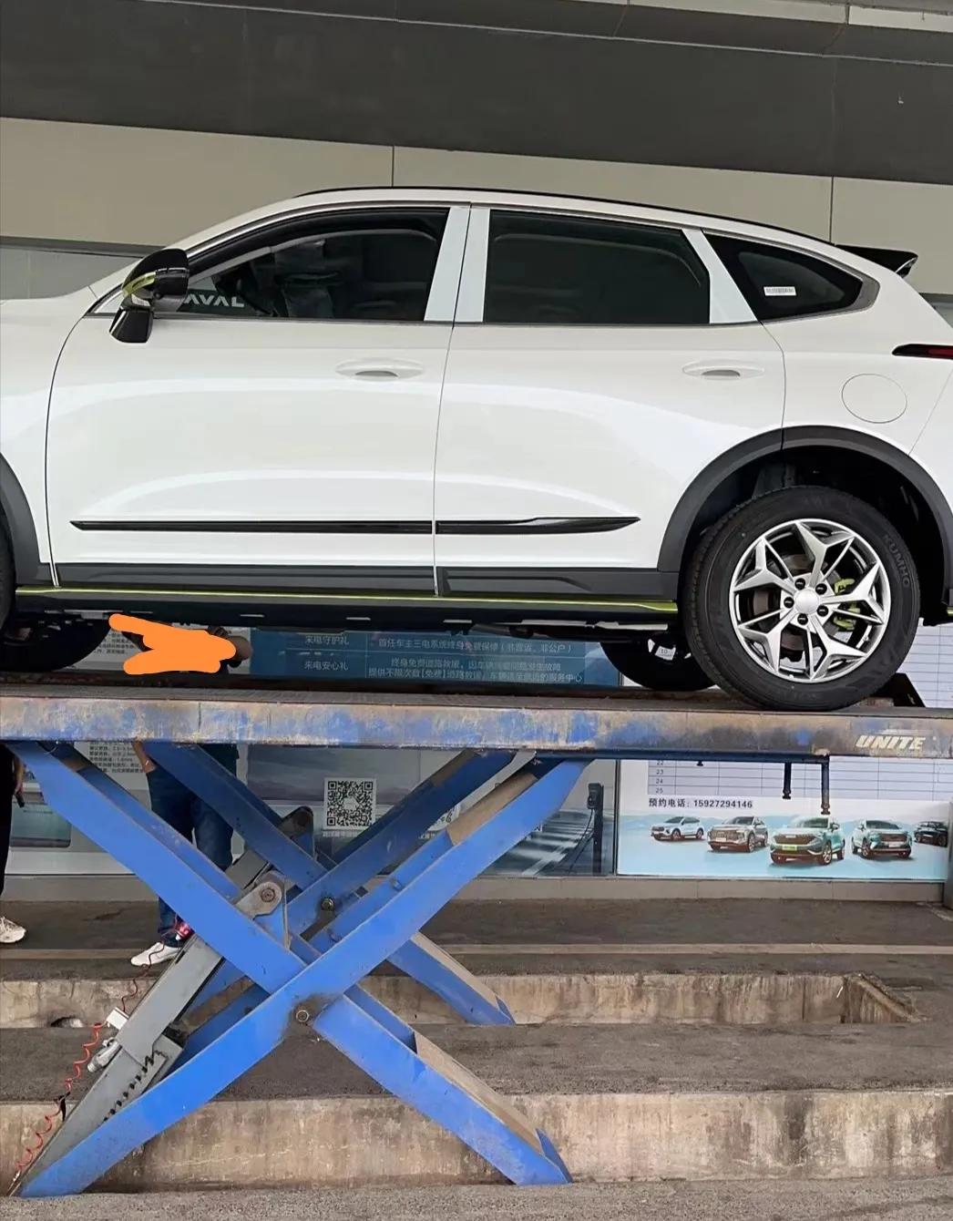 mini提车注意事项以及验车的步骤,提二手车注意事项以及验车的步骤