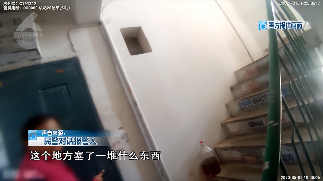 锁眼屡次塞牙签监控还原真相,有人在你家锁眼插牙签怎么办