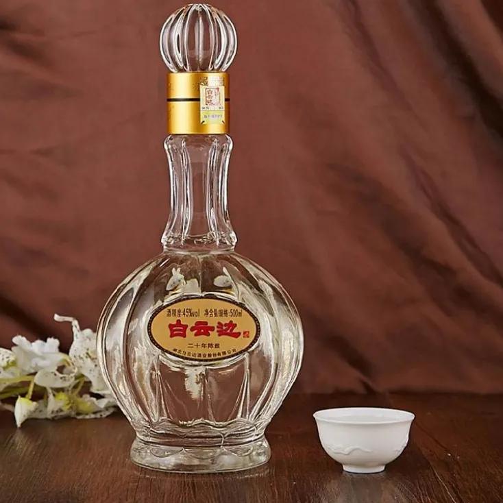 中国最好喝的白酒有哪些,家乡的春夏秋冬白酒