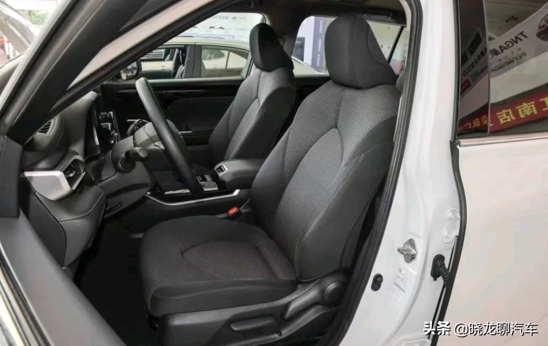 全新一代丰田汉兰达实车曝光,全新一代丰田汉兰达实车到店