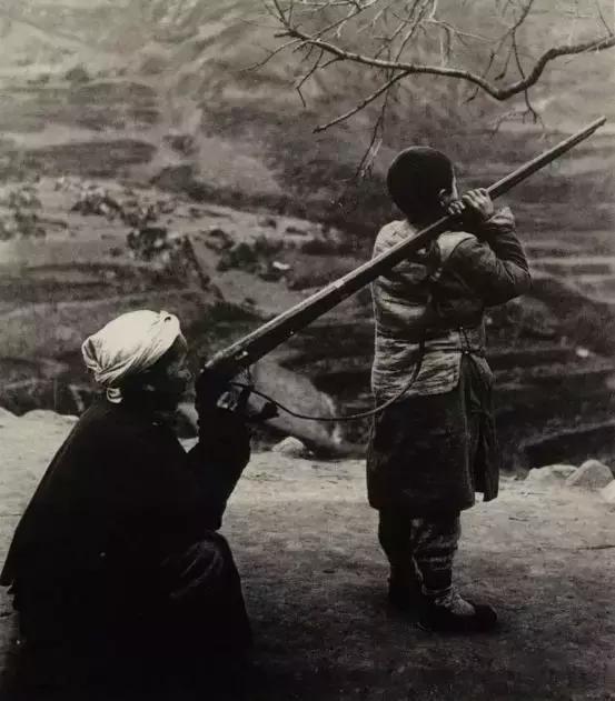 欧洲打仗为什么布阵,欧洲排枪阵