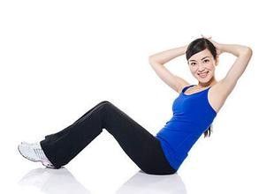 仰卧治疗胃下垂,仰卧起坐改善胃肠蠕动吗