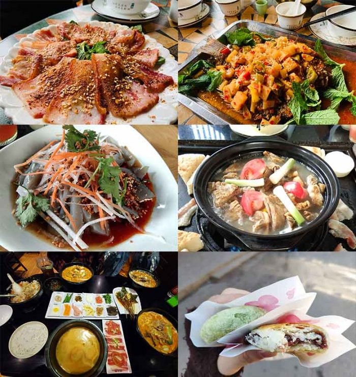 云南自由行攻略六天五夜游,云南自由行旅游攻略6天天气