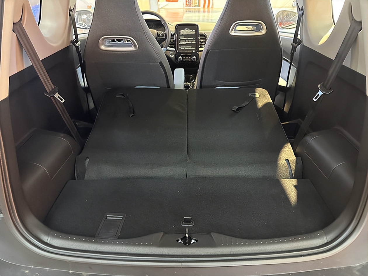 奇瑞小蚂蚁301真爱版plus,奇瑞小蚂蚁301公里半糖版评测