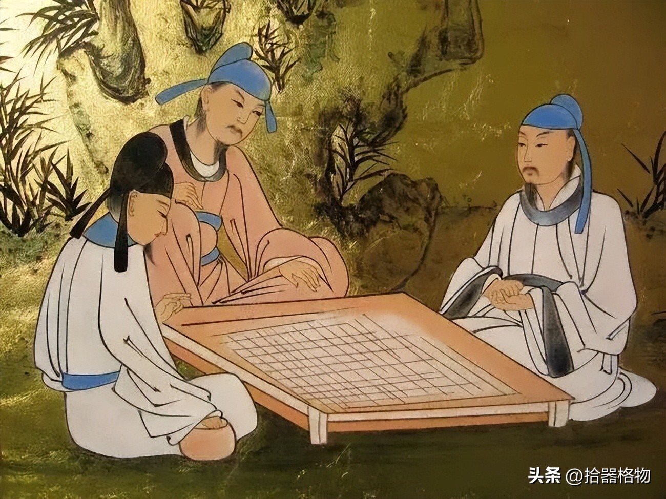 古代十大雅事vs现在十大雅事,古人说的十大雅事