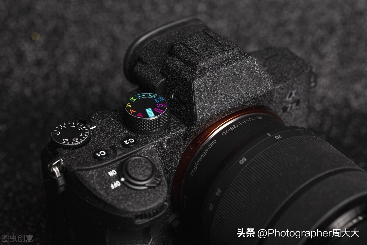 初学摄影要了解相机基本知识,相机拍摄原理