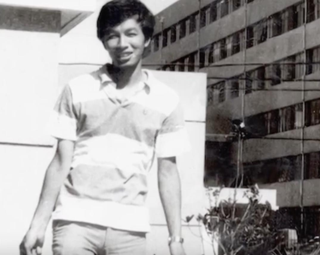 “我红了,她走了”