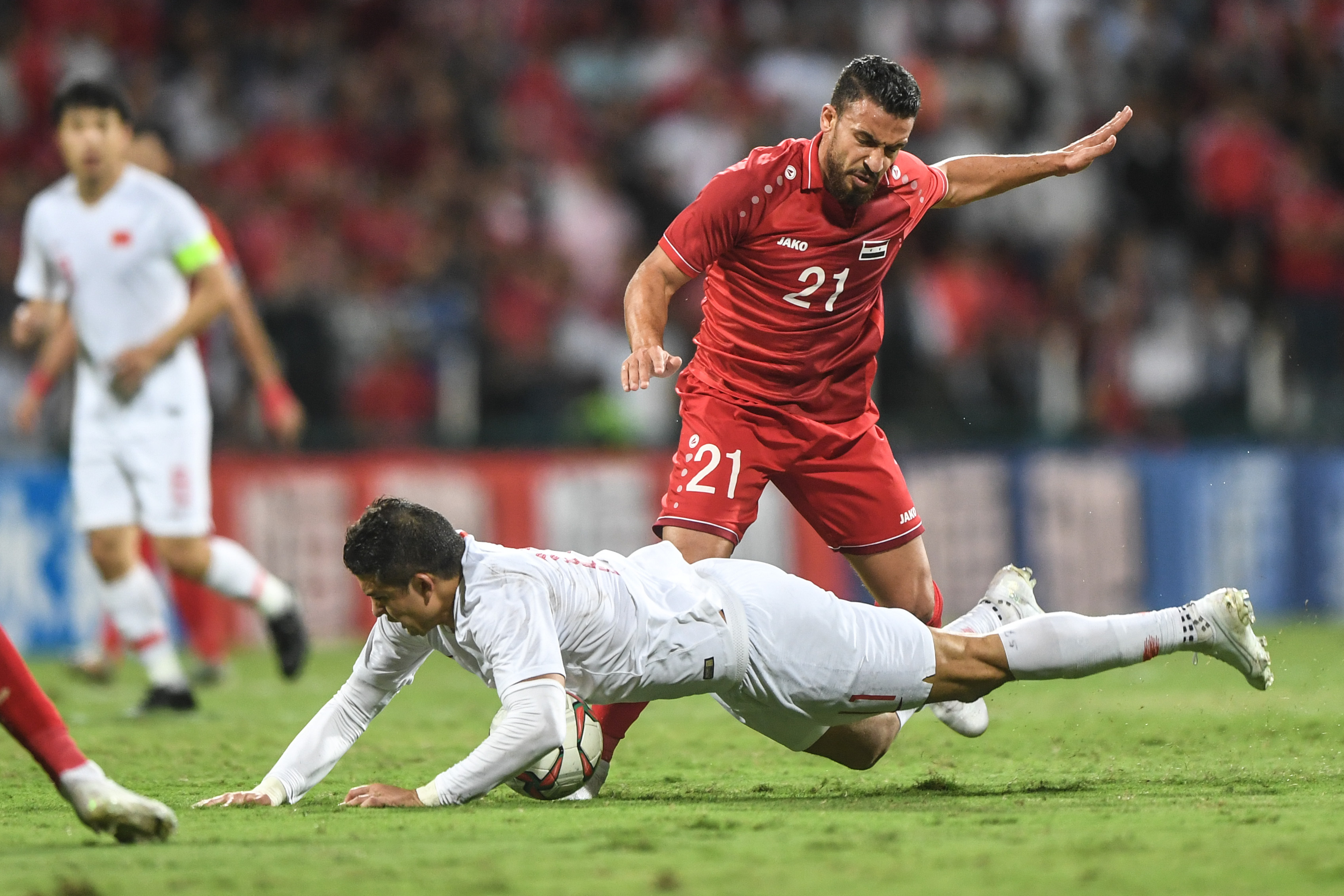 盘点中国男足爆笑视频,关于吐槽中国男足段子