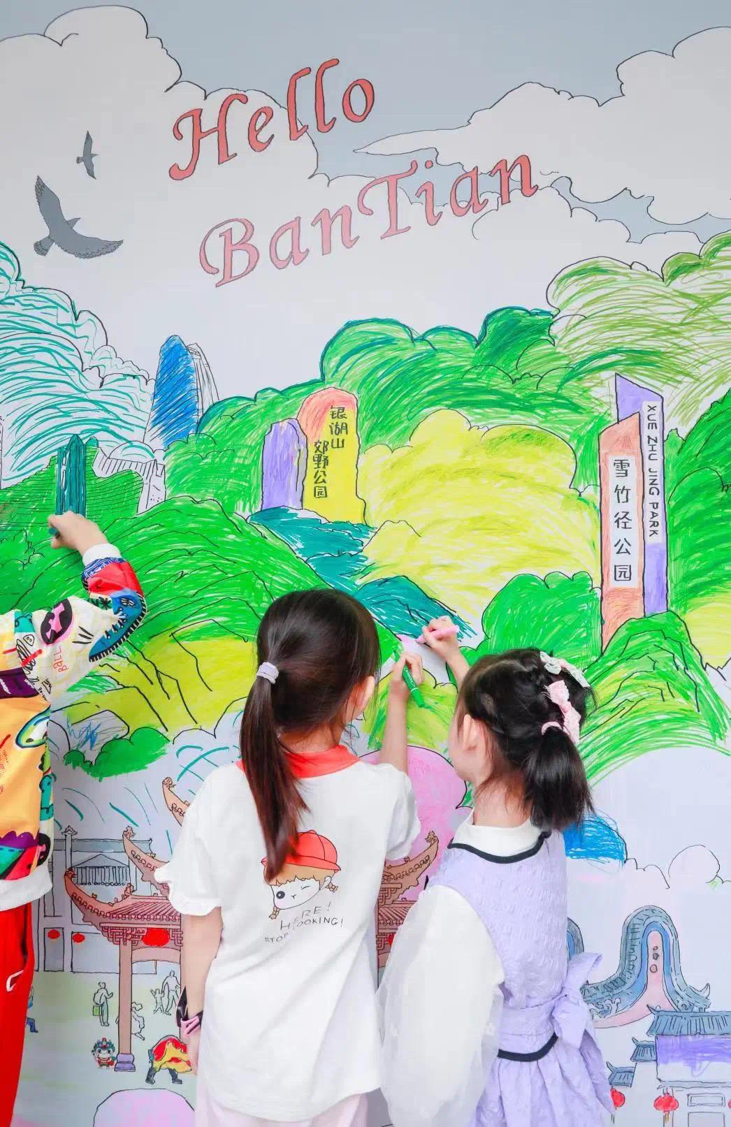 一米高度看城市，坂田街道着力打造儿童友好街道幸福标杆