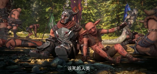 《紫川》全剧最惨的是兽人，是人是鬼都在秀，只有兽人在挨揍