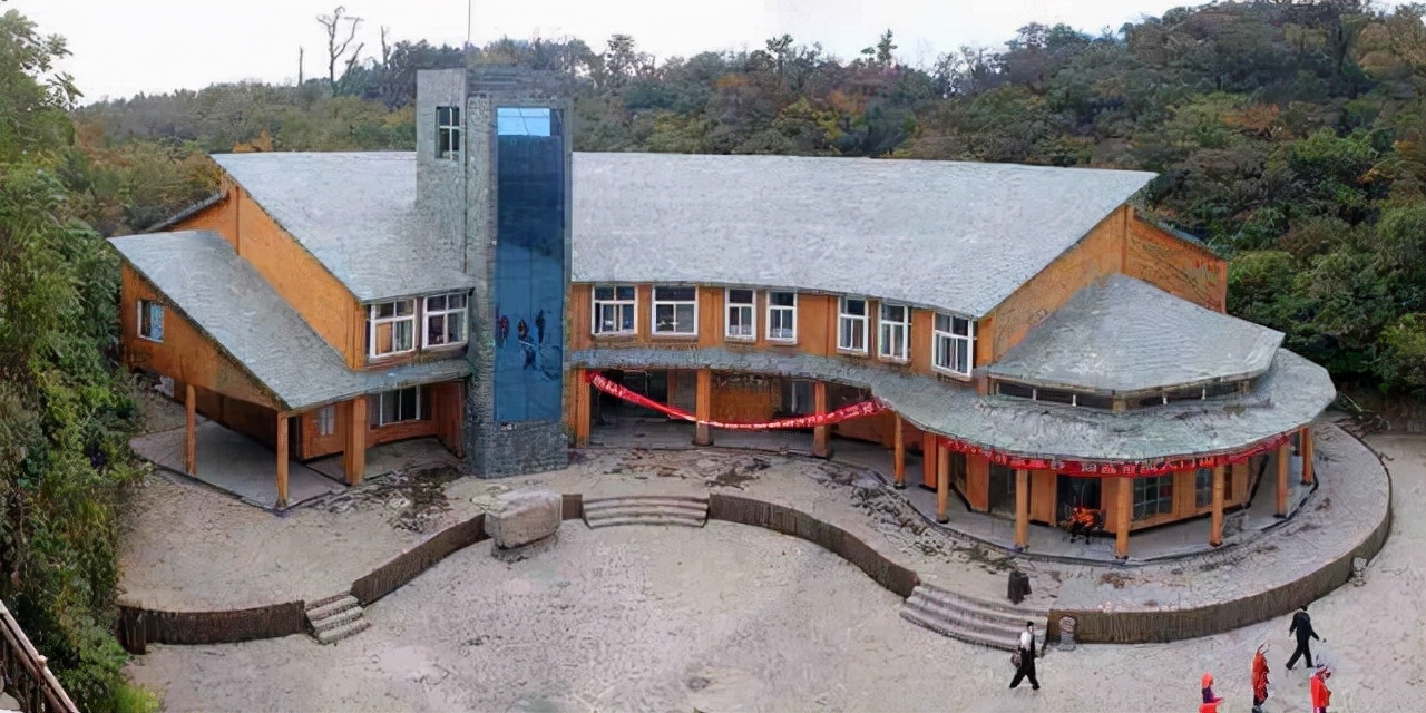 出家李娜和姜昆合影照片,姜昆遇到李娜