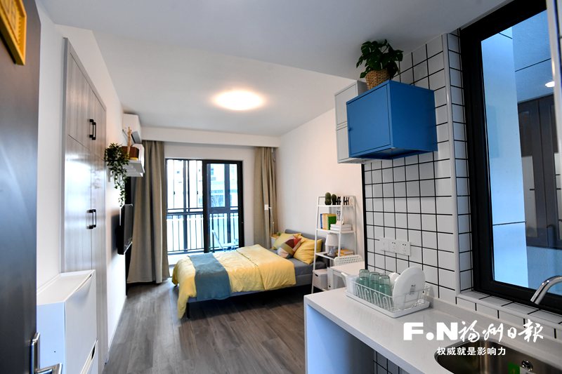 福州国企长租公寓,福州首开长租公寓