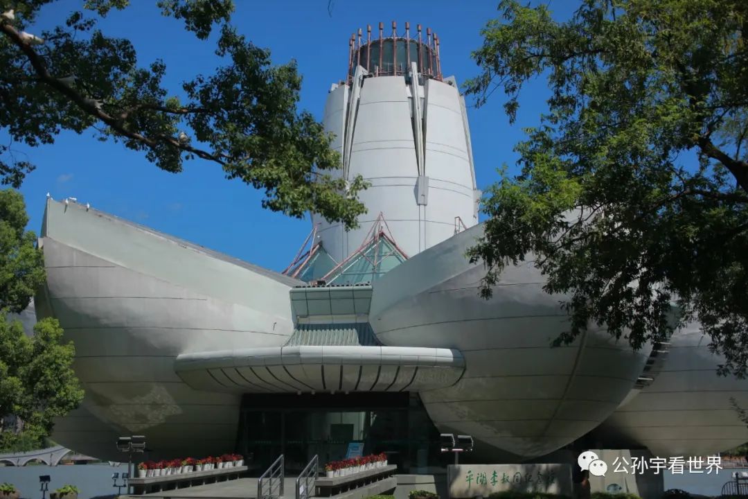 平湖东湖景区,东湖景区平湖八大景致