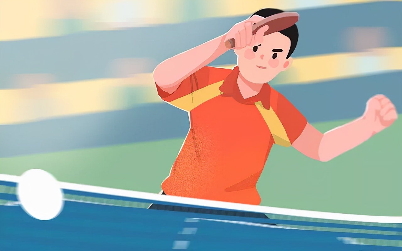 乒乓球小知识常识,体育知识讲解视频