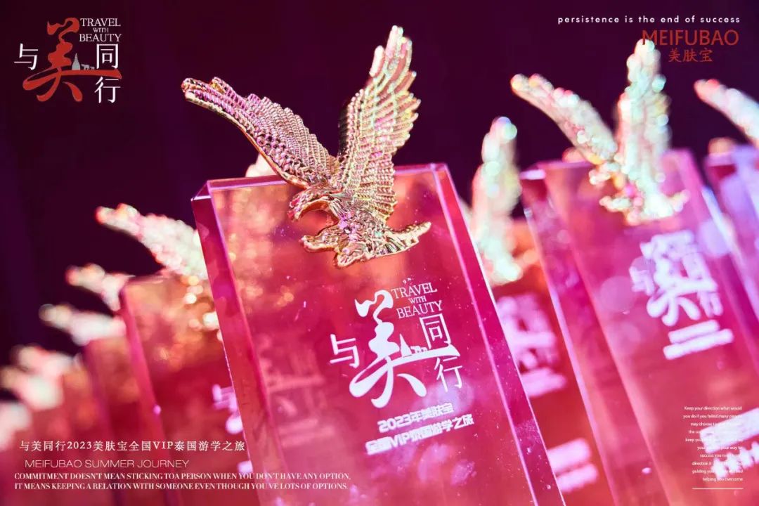 荣誉与实力并臻，美肤宝“三驾马车”联动全渠道极速冲刺