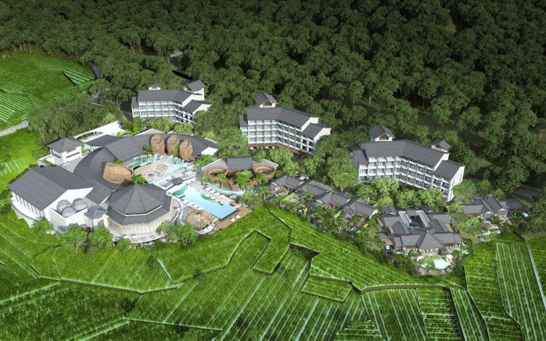 临安投资22亿,临安五星酒店规划